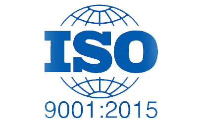 ISO Certificate