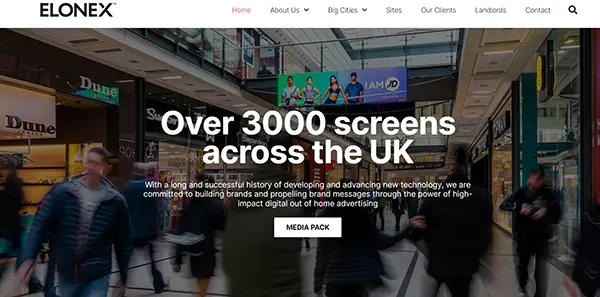 LED Screen Companies in UK