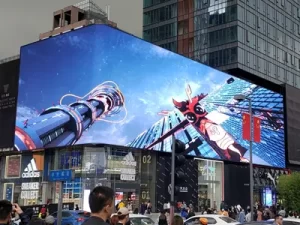 3d led screen price in india