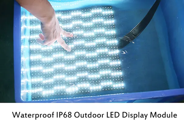 LED Screen IP