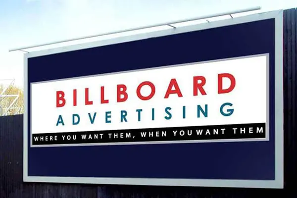 Digital Billboard Content Design
