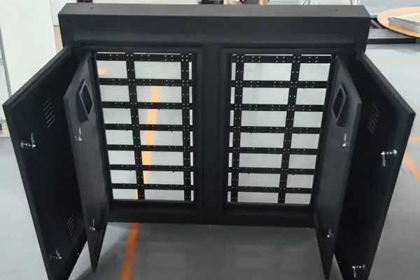 LED Display Cabinet