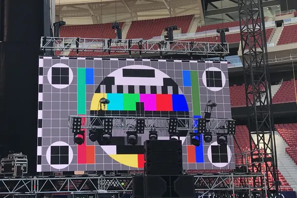 Rental LED Screen