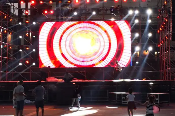 Rental LED Screen