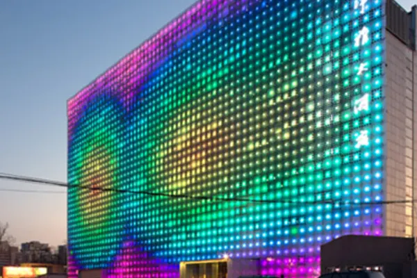 The History of LED Screen
