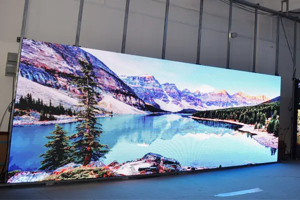 LED Screen Advertising