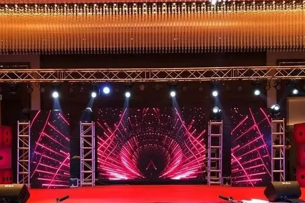 Stage LED Screen Events