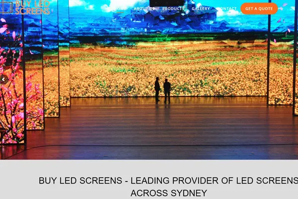 LED Screen Companies in Australia