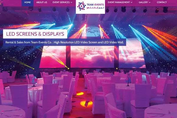 LED Screen Companies in Kuwait