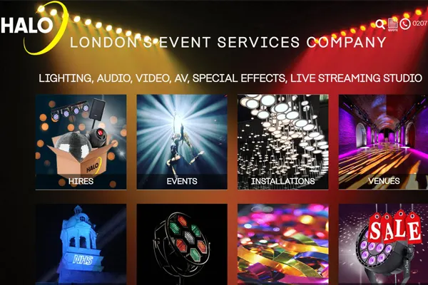 LED Screen Hire London