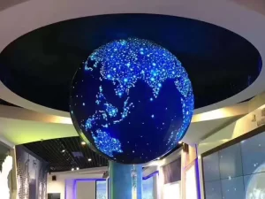 LED Screen Sphere