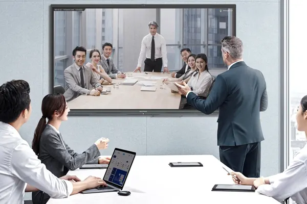 Meeting Room LED Screen