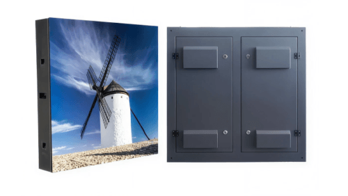 Outdoor LED Screen - OBA Series
