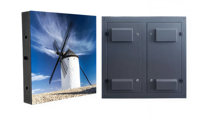 Outdoor LED Screen – OBA Series