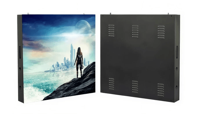 Outdoor LED Display – OFA Series