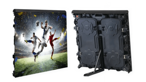 Stadium Perimeter LED Display