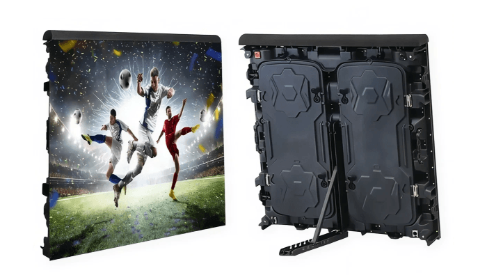 Stadium Perimeter LED Display