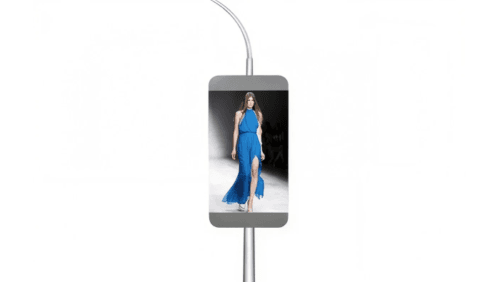 Pole LED Display