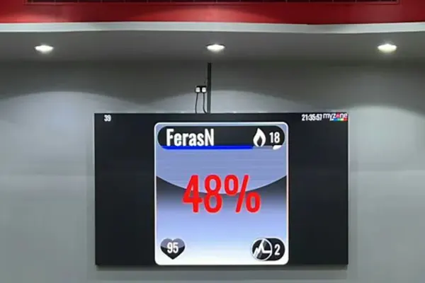 Indoor Advertising LED Screen