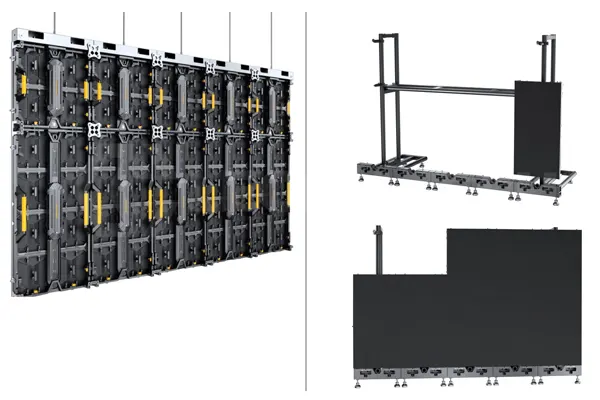 Rental LED Displays