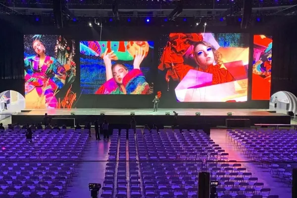 Rental LED Displays for Events