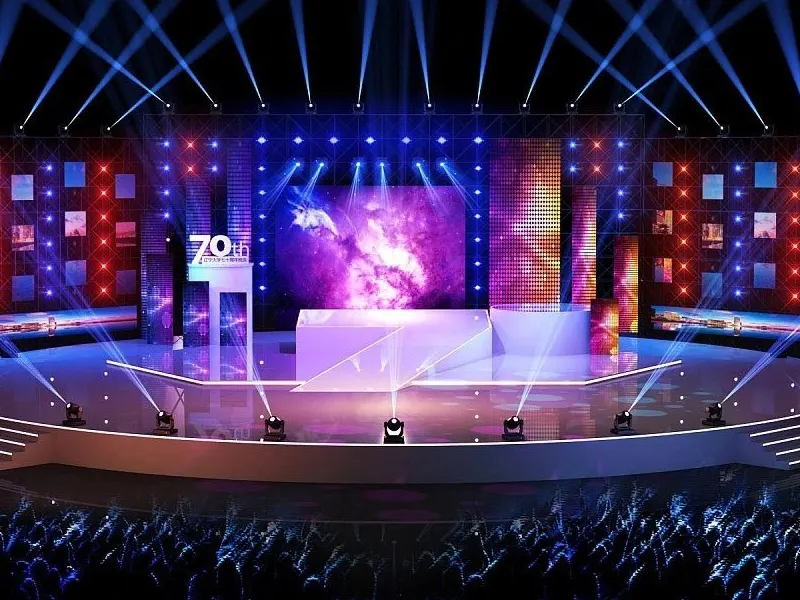 Rental LED Displays for Events