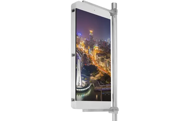Pole LED Displays