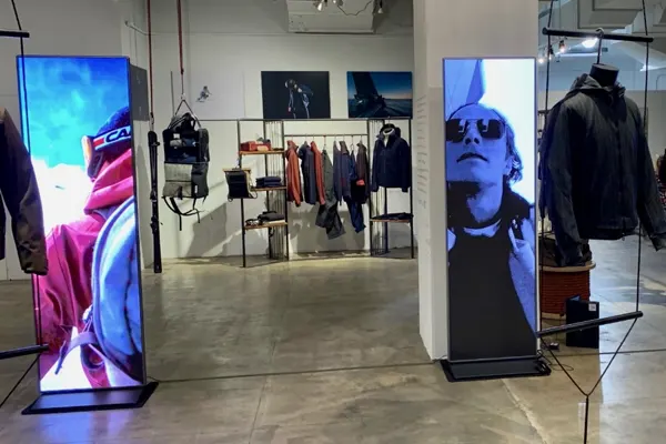 Poster LED Displays