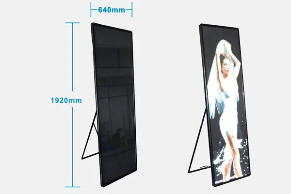 Poster LED Displays