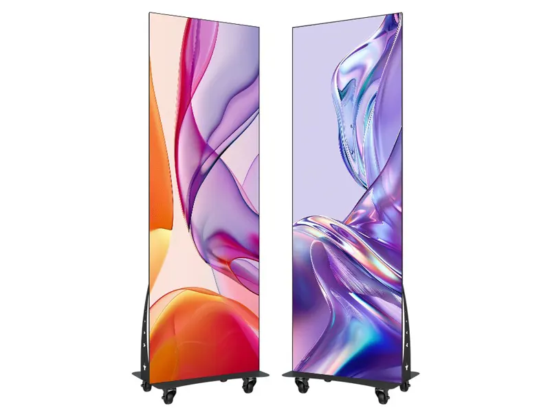 Poster LED Displays