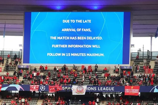 Outdoor LED Displays for Sports