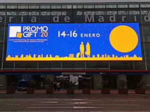 Outdoor LED Display