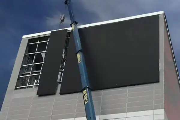 Outdoor LED Display