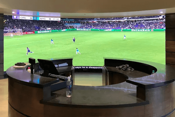 LED Display Resolution